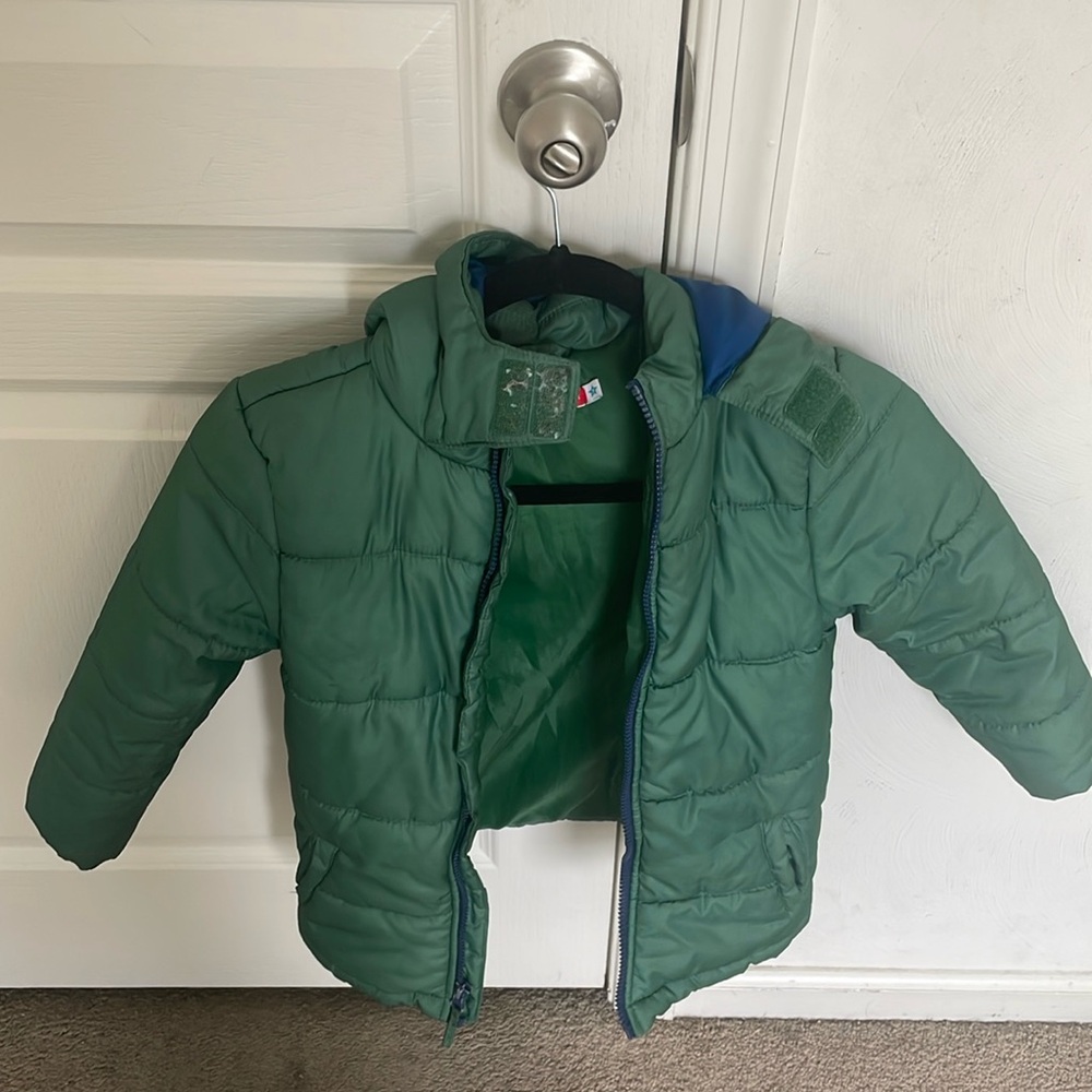 Boys Winter Coat